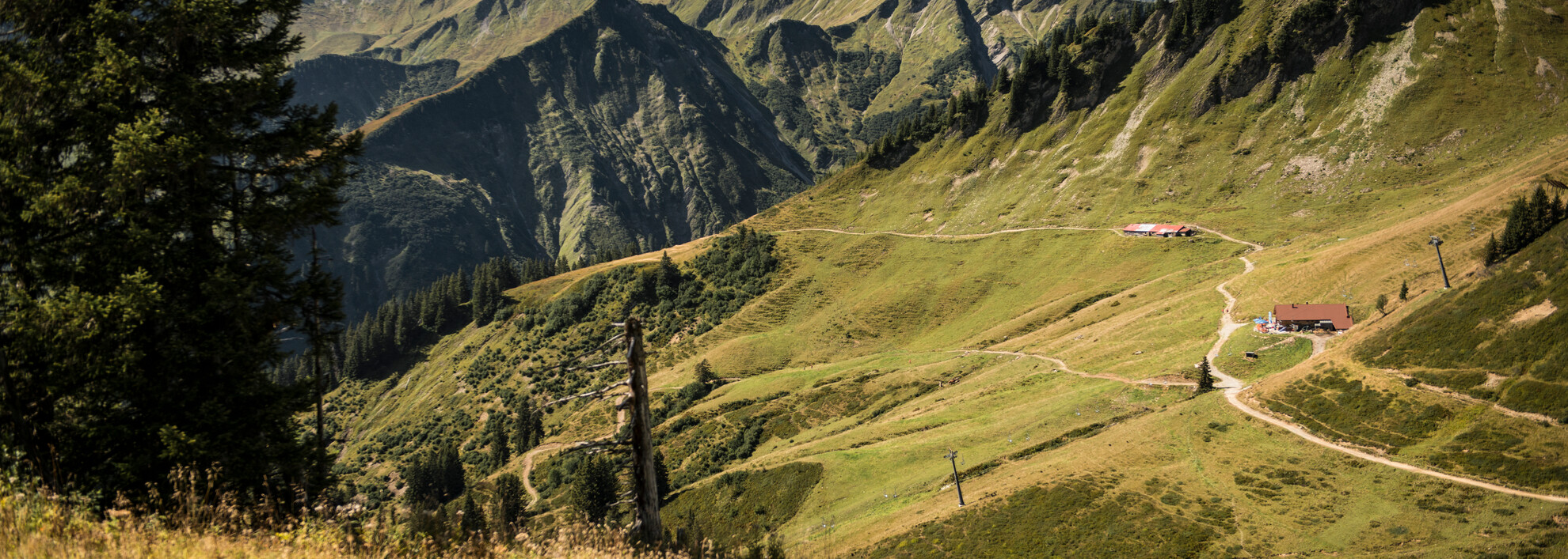 Walmendingerhorn | © Kleinwalsertal Tourismus eGen | Fotograf: Andre Tappe