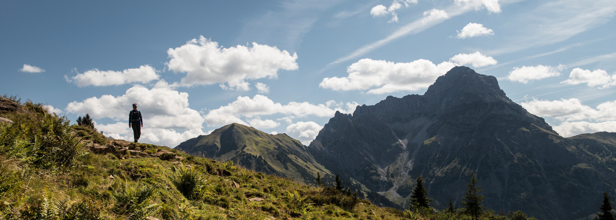 Duuratal Widderstein im Hintergrund | © Kleinwalsertal Tourismus eGen | Fotograf: Andre Tappe Duuratal Widderstein im Hintergrund | © Kleinwalsertal Tourismus eGen | Fotograf: Andre Tappe