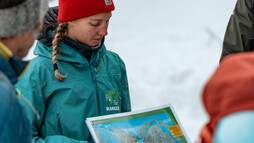 Die Ranger im Kleinwalsertal | © Kleinwalsertal Tourismus eGen | Fotograf: Basti Heckl Die Ranger im Kleinwalsertal | © Kleinwalsertal Tourismus eGen | Fotograf: Basti Heckl