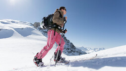 Skitour am Gottesacker | © Kleinwalsertal Tourismus eGen | Fotograf: Frank Drechsel Skitour am Gottesacker | © Kleinwalsertal Tourismus eGen | Fotograf: Frank Drechsel