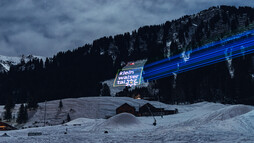 Bergsilvester Kleinwalsertal | © Kleinwalsertal Tourismus eGen | Fotograf: Moritz Hübner Bergsilvester Kleinwalsertal | © Kleinwalsertal Tourismus eGen | Fotograf: Moritz Hübner