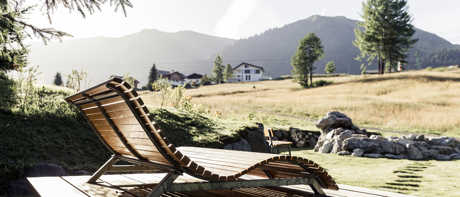 Wassertretbecken am Kesselschwand | © Kleinwalsertal Tourismus eGen | Fotograf: Oliver Farys