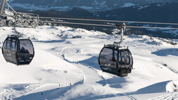 Ifen Skigebiet | © Oberstdorf Kleinwalsertal Bergbahnen | Fotograf: Jennifer Tautz Ifen Skigebiet | © Oberstdorf Kleinwalsertal Bergbahnen | Fotograf: Jennifer Tautz