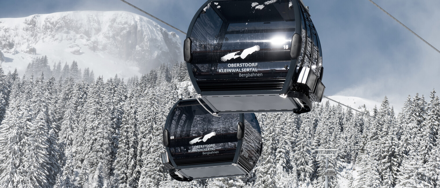 Ifen Skigebiet | © Oberstdorf Kleinwalsertal Bergbahnen | Fotograf: Jennifer Tautz Ifen Skigebiet | © Oberstdorf Kleinwalsertal Bergbahnen | Fotograf: Jennifer Tautz