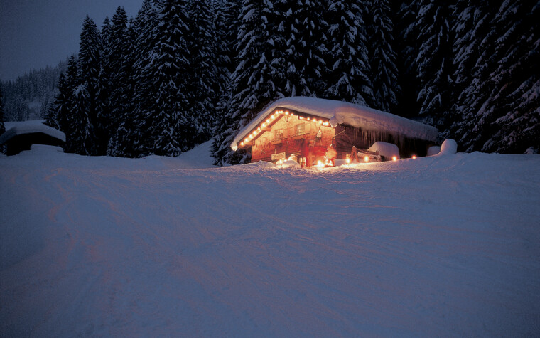 Max Hütte  | © Kleinwalsertal Tourismus eGen | Fotograf: Hans Wiesenhofer