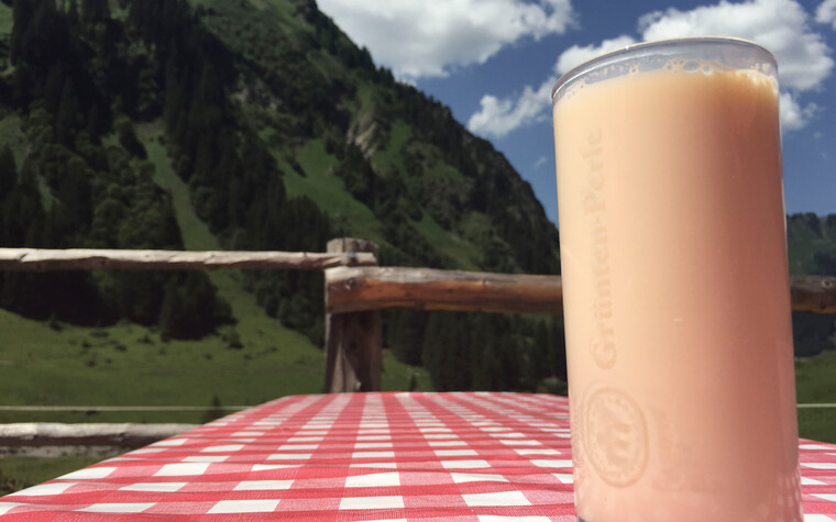 Genusshuette Gemstel-Schoenesboden | © Kleinwalsertal Tourismus eGen