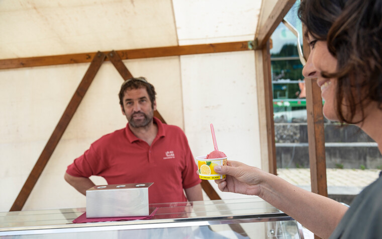 Walser Wochenmarkt | © Kleinwalsertal Tourismus eGen | Fotograf: Justina Wilhelm