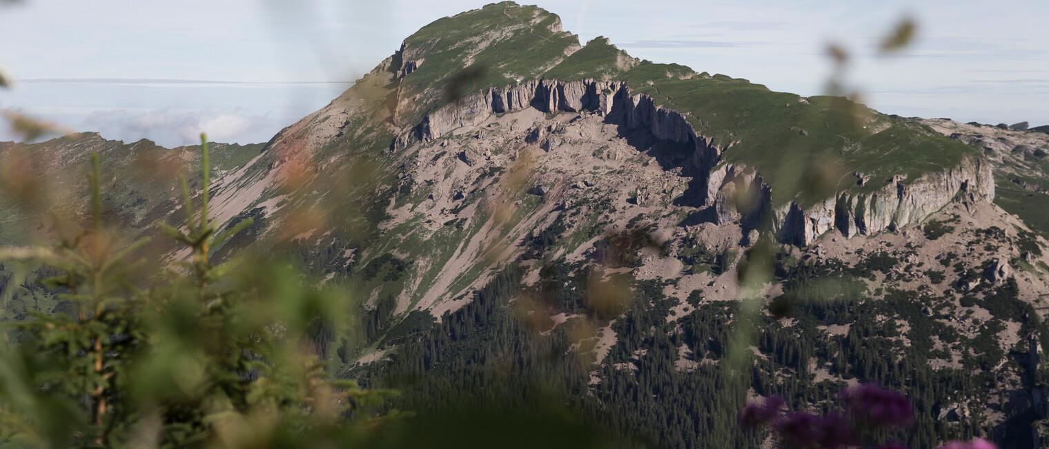 Hoher Ifen | 2.230m | © Kleinwalsertal Tourismus eGen Hoher Ifen | 2.230m | © Kleinwalsertal Tourismus eGen