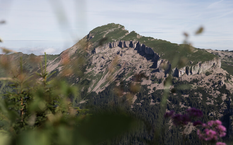 Hoher Ifen | 2.230m | © Kleinwalsertal Tourismus eGen
