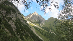 Geißhorn | 2.366m | © Kleinwalsertal Tourismus eGen Geißhorn | 2.366m | © Kleinwalsertal Tourismus eGen