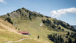 Walmendingerhorn | 1.999m | © Kleinwalsertal Tourismus eGen Walmendingerhorn | 1.999m | © Kleinwalsertal Tourismus eGen