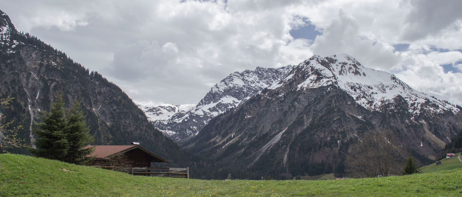 Bärenkopf | 2.083m | © Kleinwalsertal Tourismus eGen Bärenkopf | 2.083m | © Kleinwalsertal Tourismus eGen