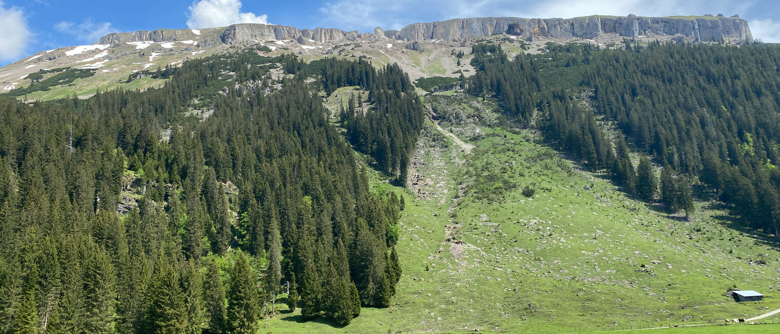 Ifen | © Kleinwalsertal Tourismus eGen Ifen | © Kleinwalsertal Tourismus eGen