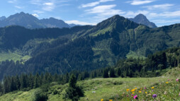 Ifen Panoramaweg | © Kleinwalsertal Tourismus eGen Ifen Panoramaweg | © Kleinwalsertal Tourismus eGen