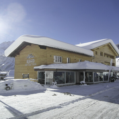Sport-Hilbrand-Mittelberg-Winter | © Sport-Hilbrand Sport-Hilbrand-Mittelberg-Winter | © Sport-Hilbrand