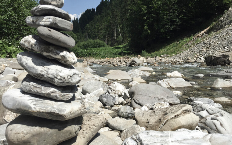 Steinmändle | © Kleinwalsertal Tourismus eGen