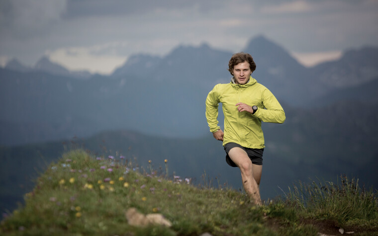 Trailrunning am Gottesacker | © Kleinwalsertal Tourismus eGen | Fotograf: Robert Kampczyk