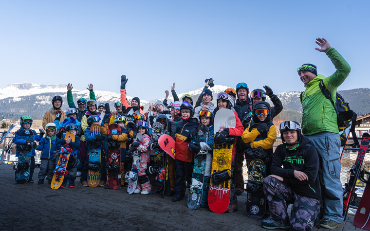 Ride with the Grilo's | © Fotograf: Chris Gollhofer