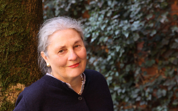 Antonie Schneider | © Antonie Schneider | Fotograf: Heike Bogenberger