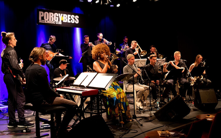 Jazzorchester Vorarlberg | © Jazzorchester Vorarlberg