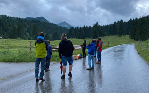 Fledermausnacht - Natur Vielfalt Tage Kleinwalsertal | © Kleinwalsertal Tourismu eGen