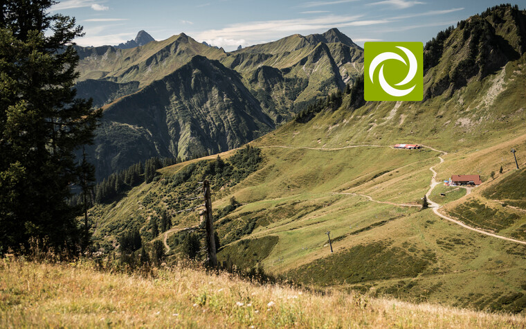 Omgang Wanderung ins Duuratal | © Kleinwalsertal Tourismus eGen | Fotograf: Andre Tappe
