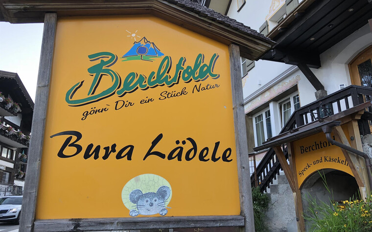 Berchtold's Bura Lädele